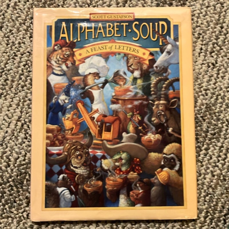 Alphabet Soup