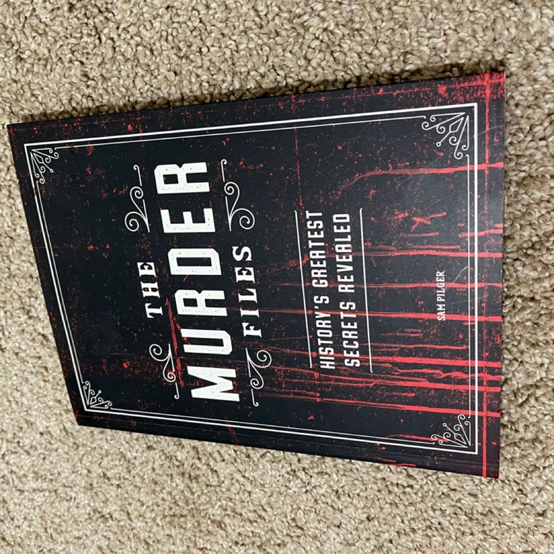 The Murder Files
