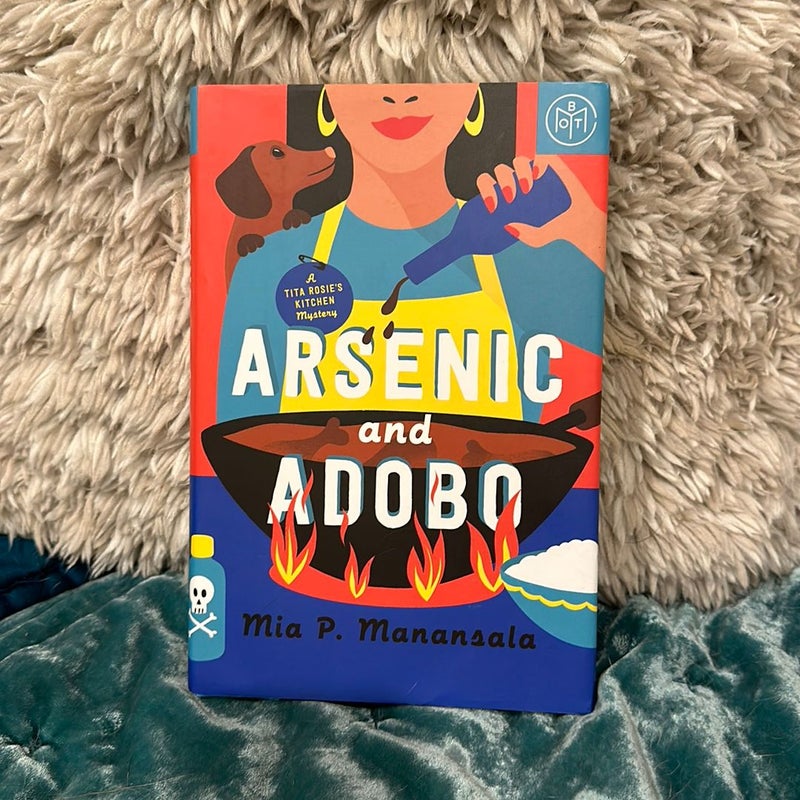 Arsenic and Adobo