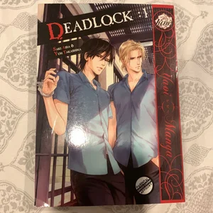 Deadlock Volume 1 (Yaoi Manga)