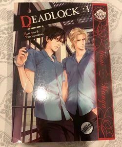 Deadlock Volume 1 (Yaoi Manga)