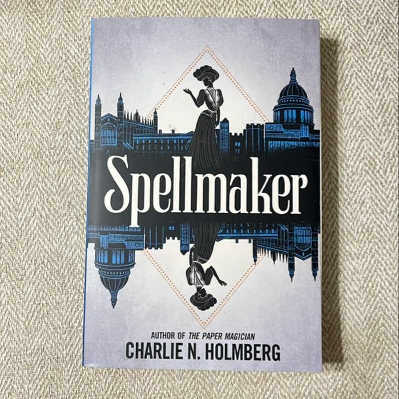 Spellmaker