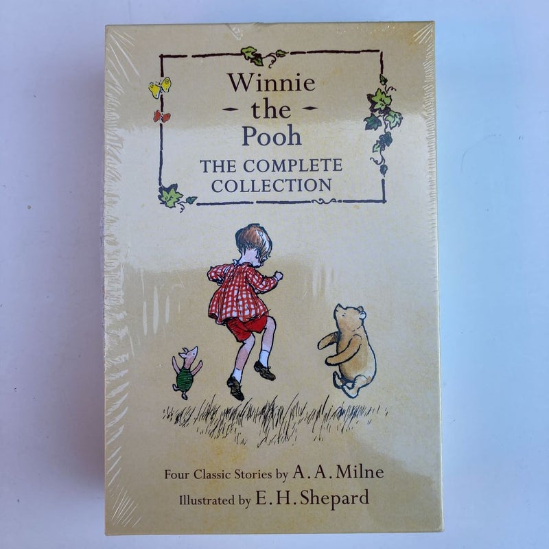 Winnie-the-Pooh the Collection Collection
