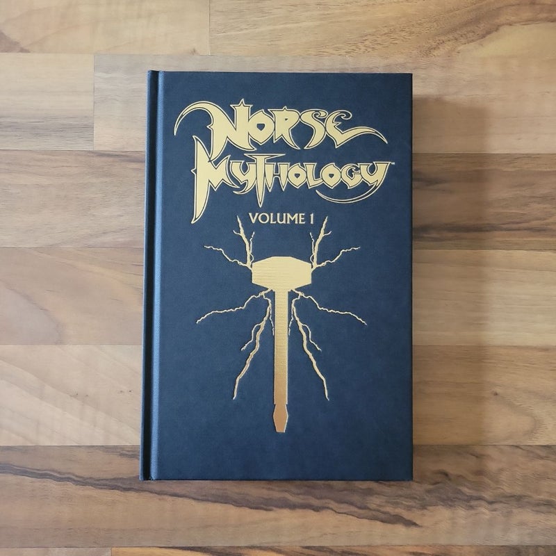 Norse Mythology Volume 1 (Graphic Novel)