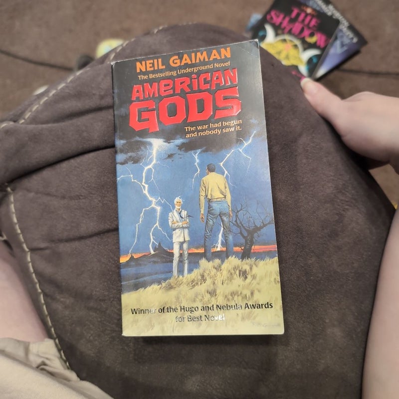 American Gods: the Tenth Anniversary Edition