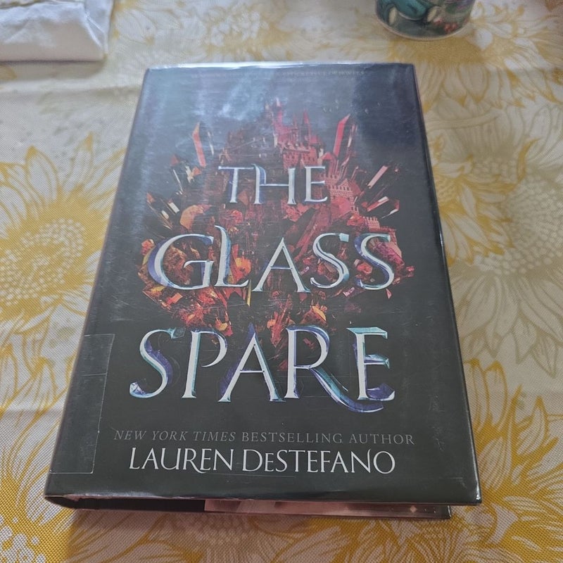 The Glass Spare