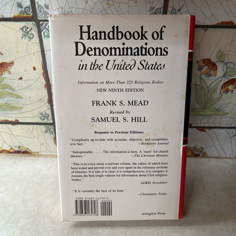 Handbook of Denominations