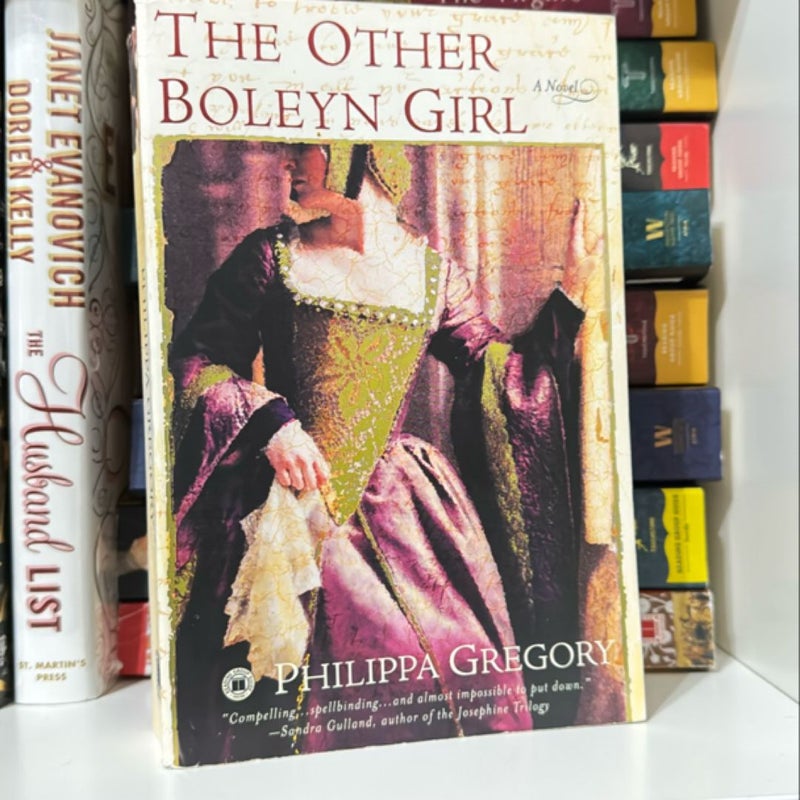 The Other Boleyn Girl