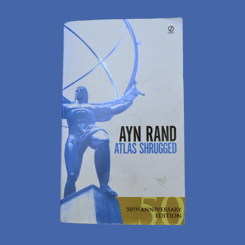 Atlas Shrugged