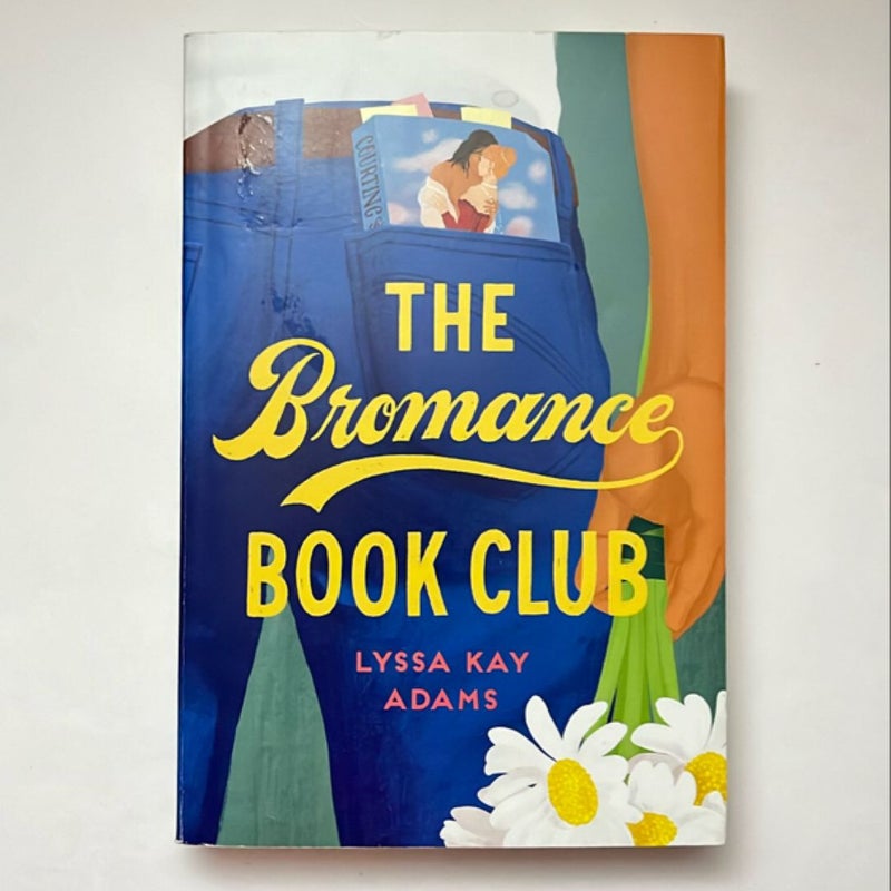 The Bromance Book Club