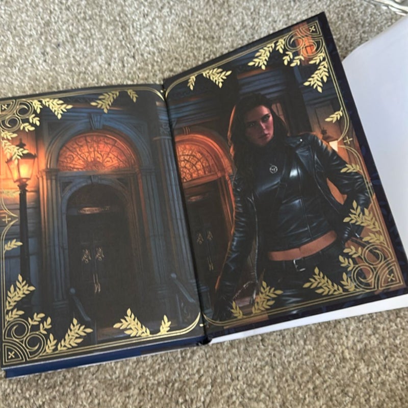 The Wren in the Holly Library *FAIRYLOOT*