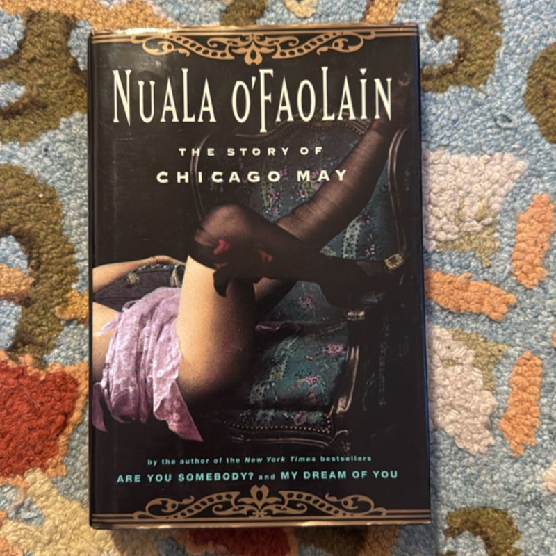 Story of Chicago May