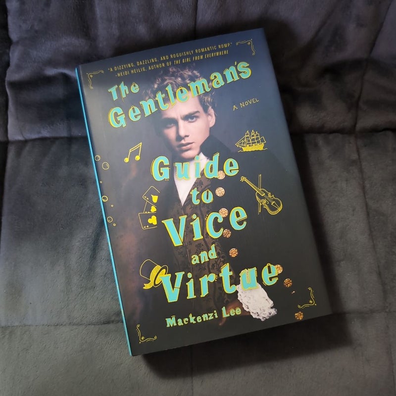 The Gentleman's Guide to Vice and Virtue