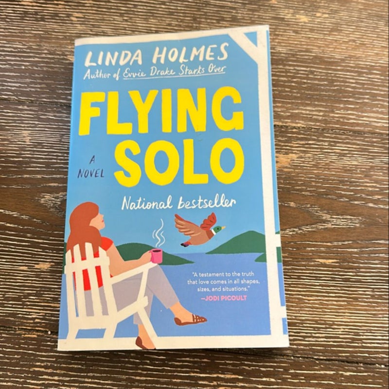 Flying Solo