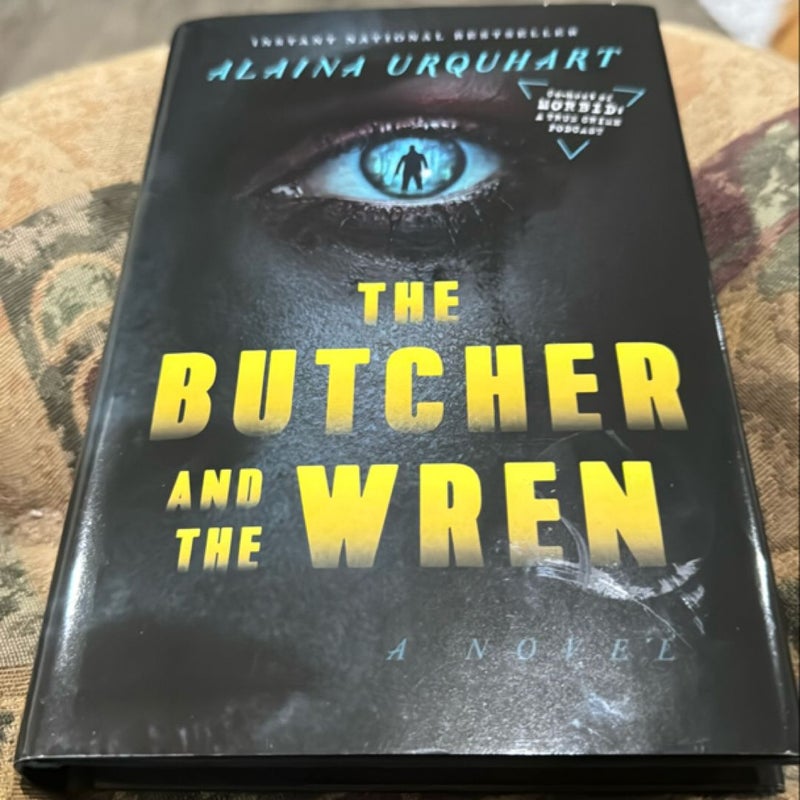 The Butcher and the Wren