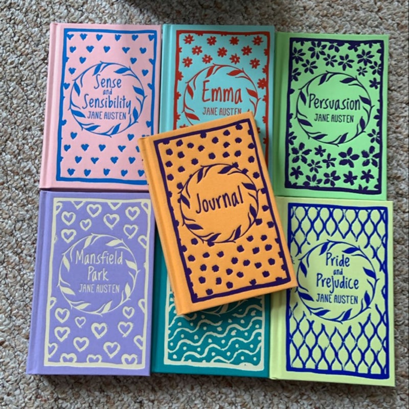 The Jane Austen Collection