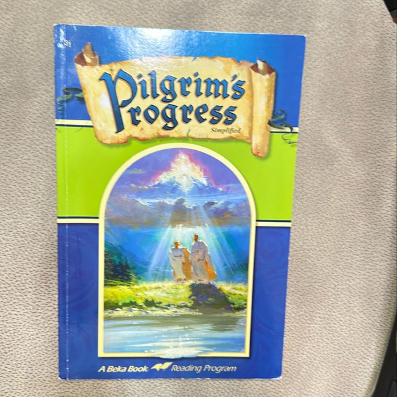 Pilgrim’s Progress