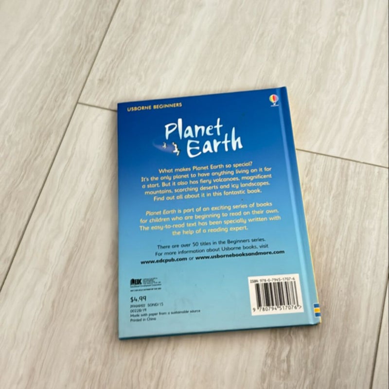 Planet Earth