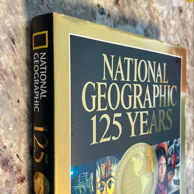 National Geographic 125 Years