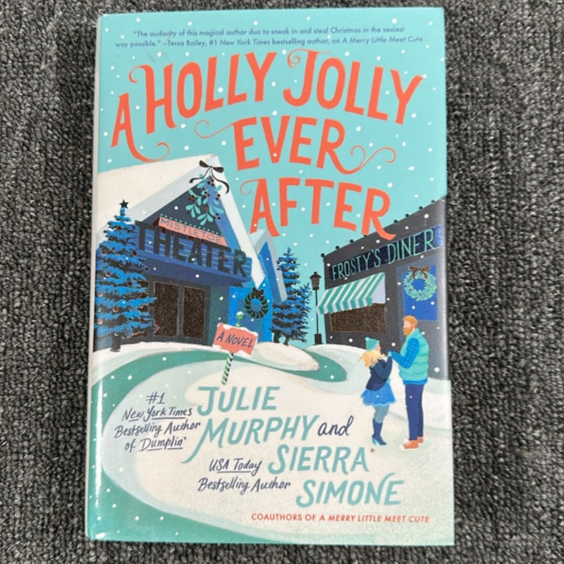 A Holly Jolly Ever After