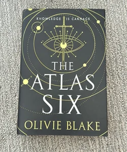 The Atlas Six