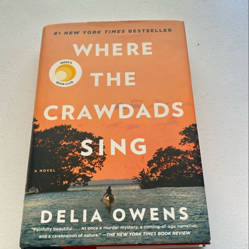 Where the Crawdads Sing