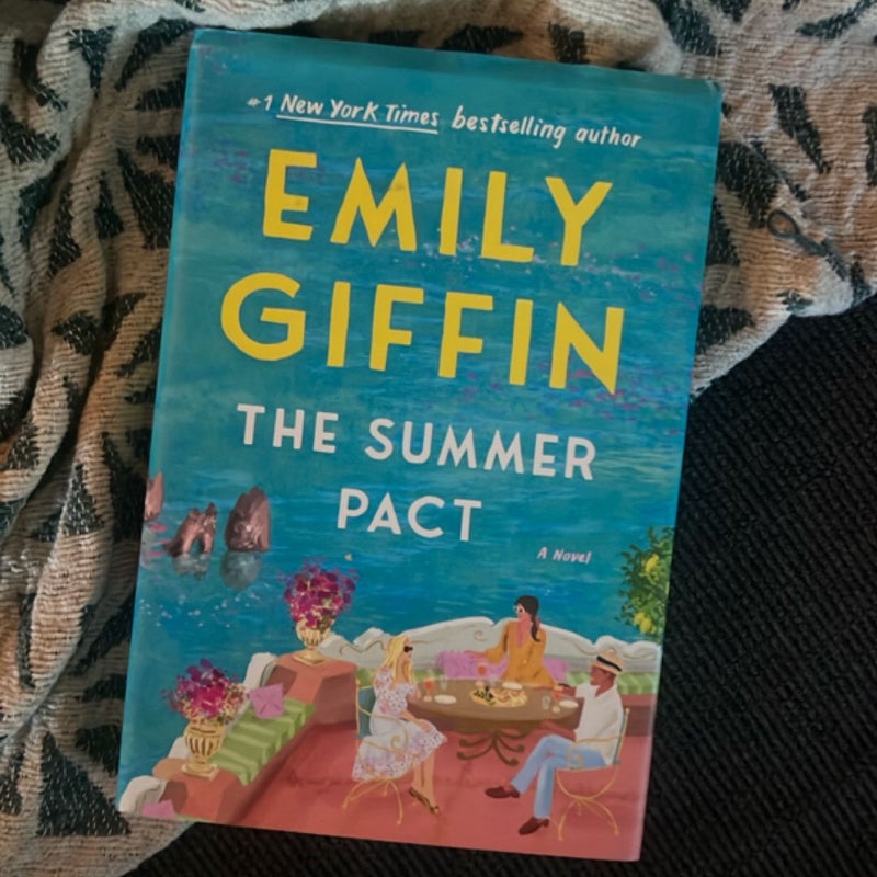 The Summer Pact
