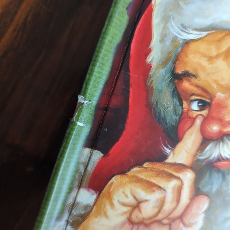 The Christmas Vault