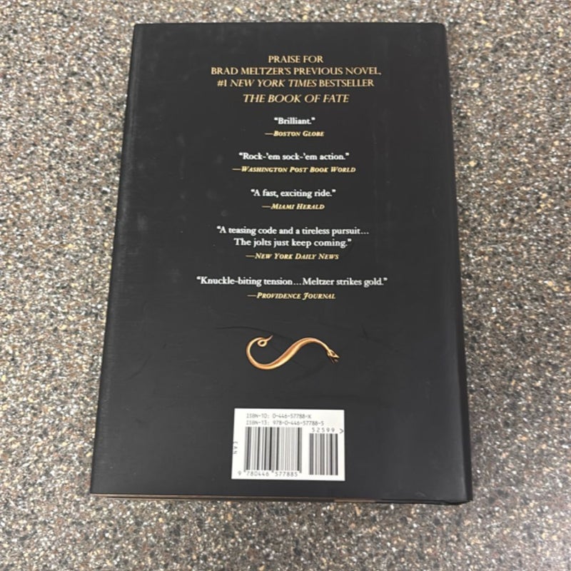 The Book of Lies
