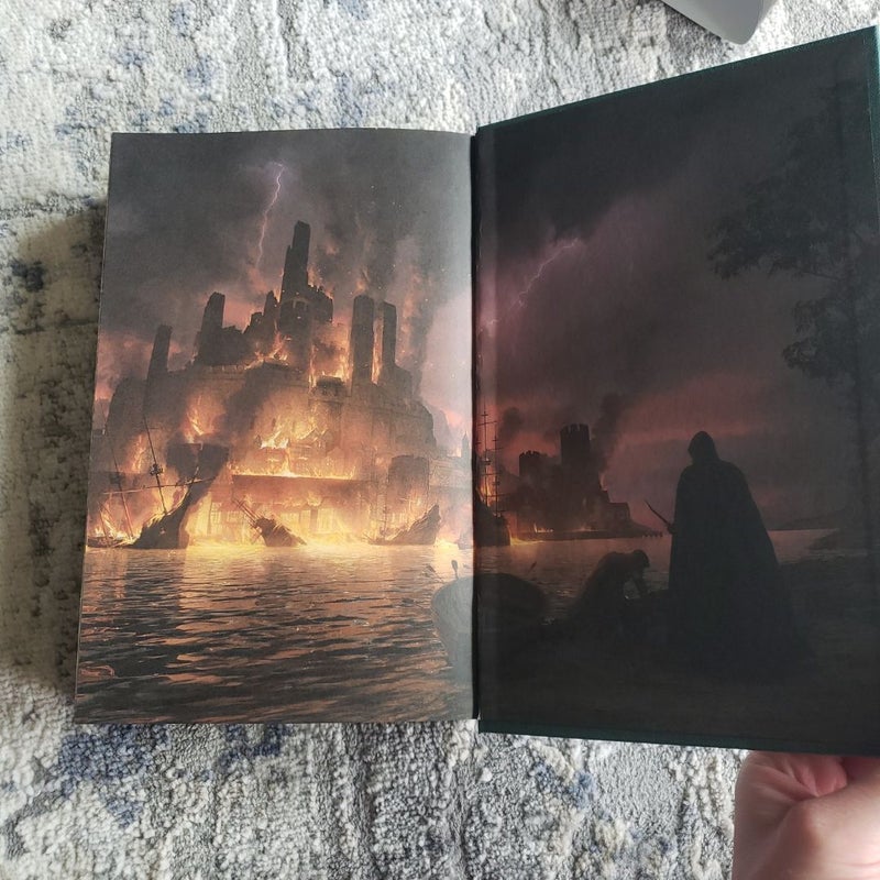 Page & Wick The Fangs of War