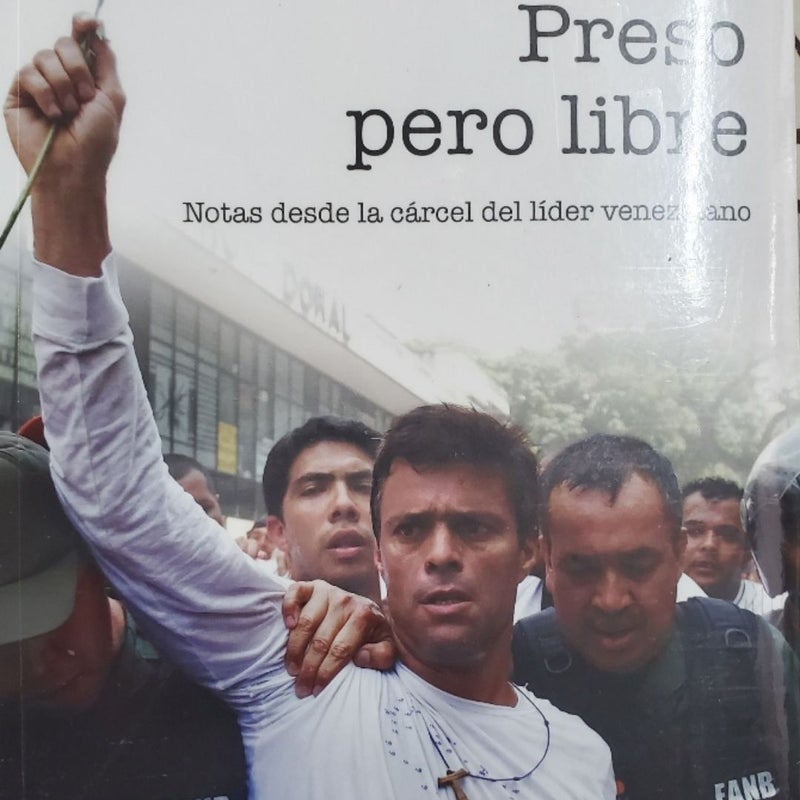 Preso pero Libre (Spanish)