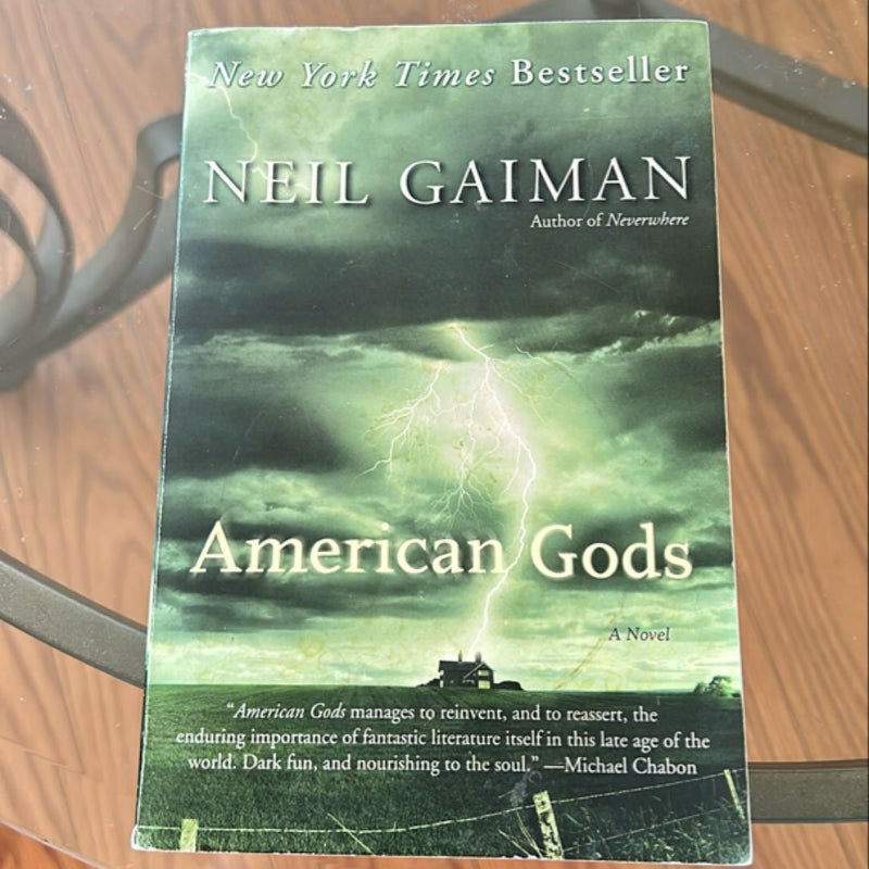 American Gods