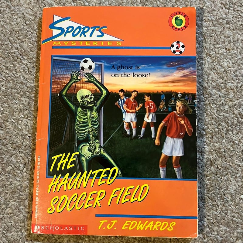 The Haunted Soccer Field