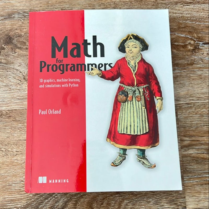 Math for Programmers