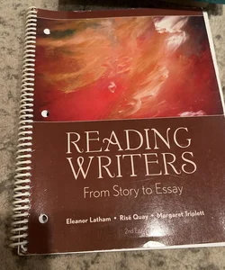 Reading writers second edition 