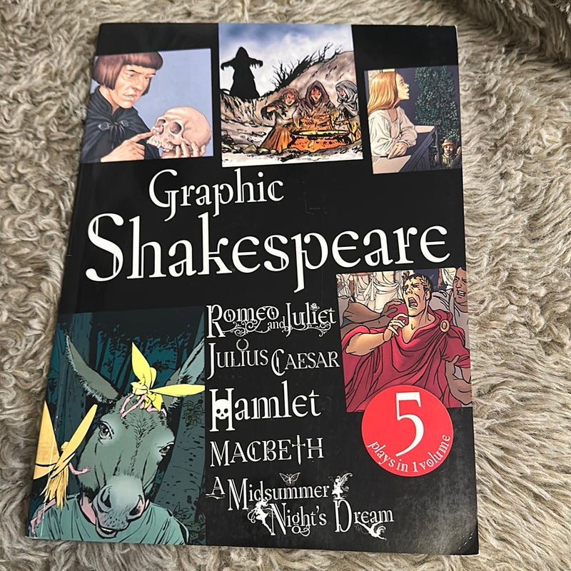 Graphic Shakespeare