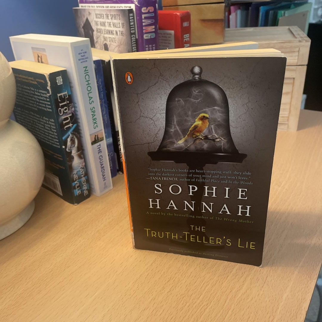 The Truth-Teller's Lie