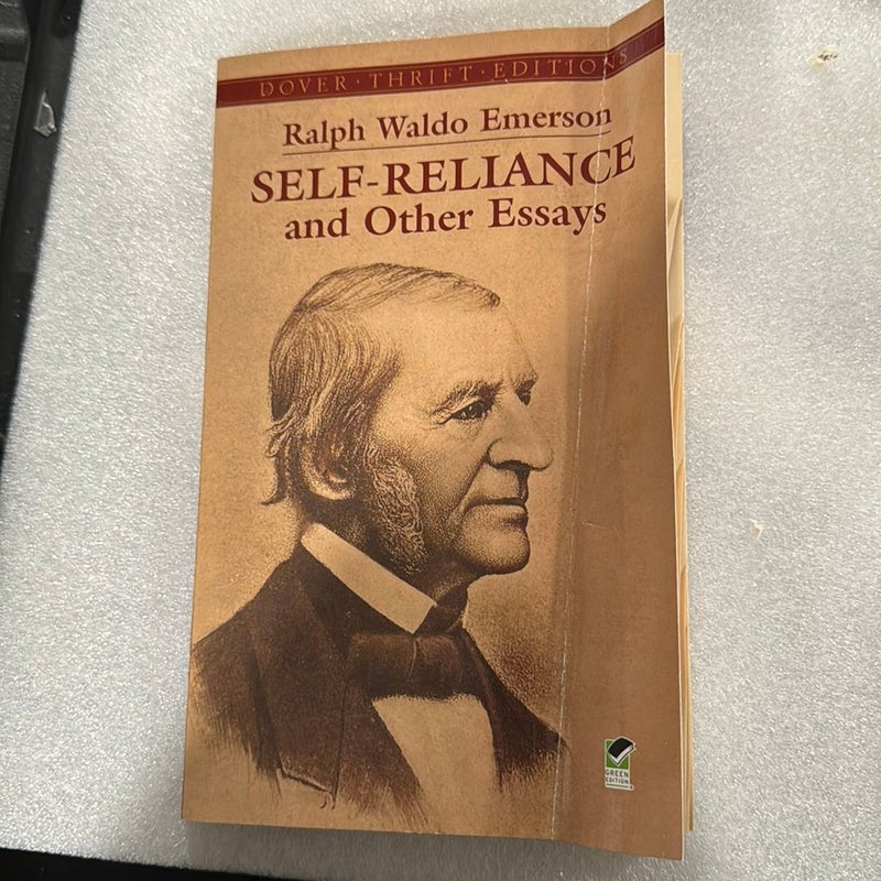 Self-Reliance and Other Essays