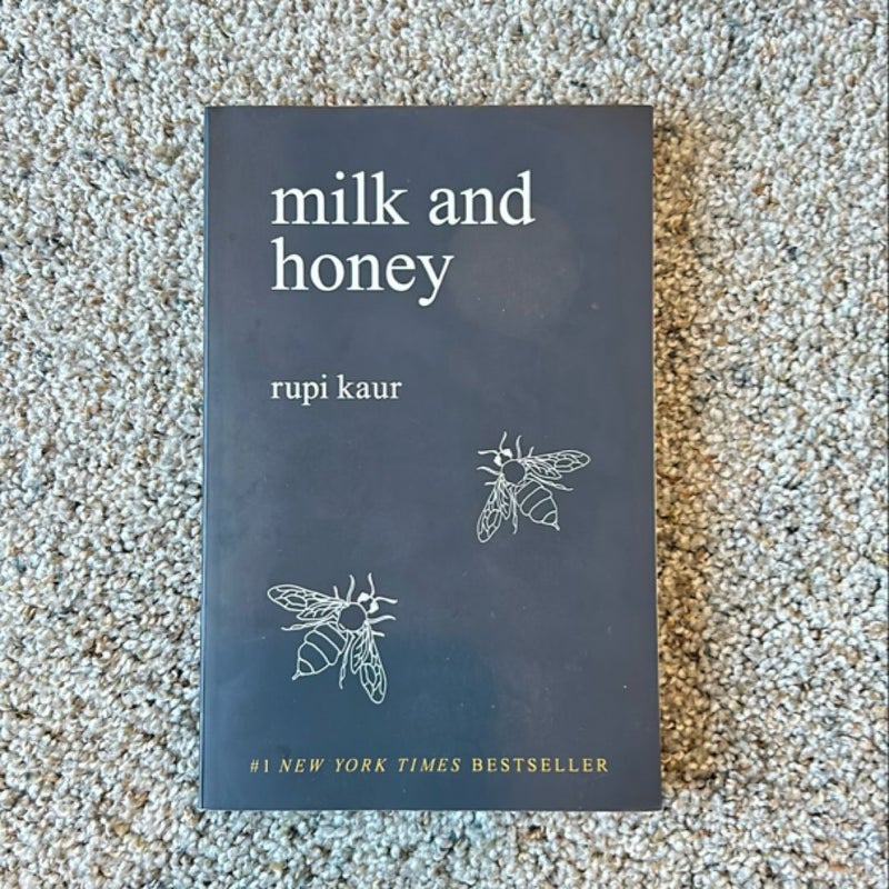 Milk and Honey