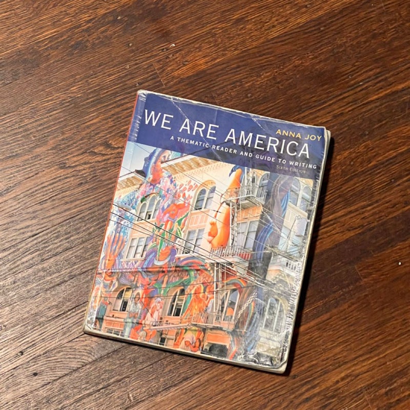 We Are America