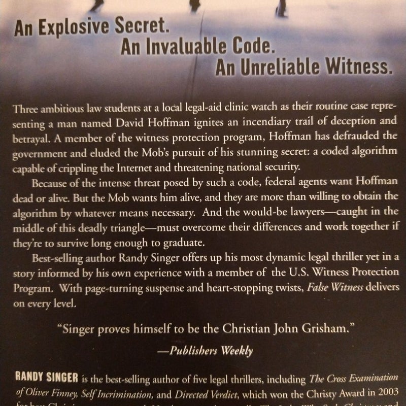 False Witness