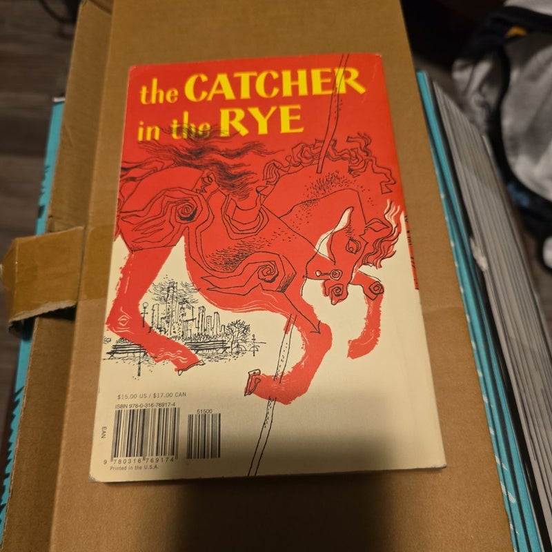 The Catcher in the Rye