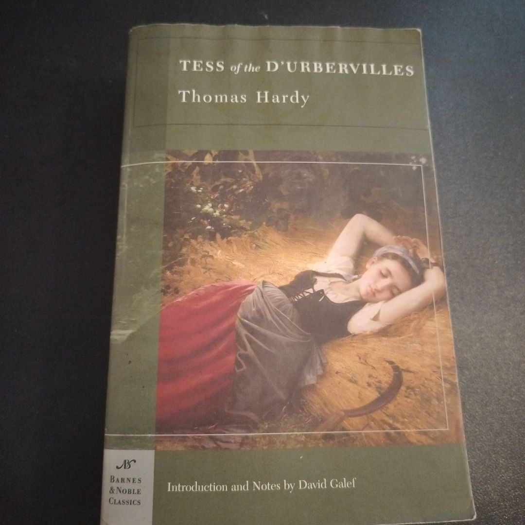 Tess of the D'Urbervilles
