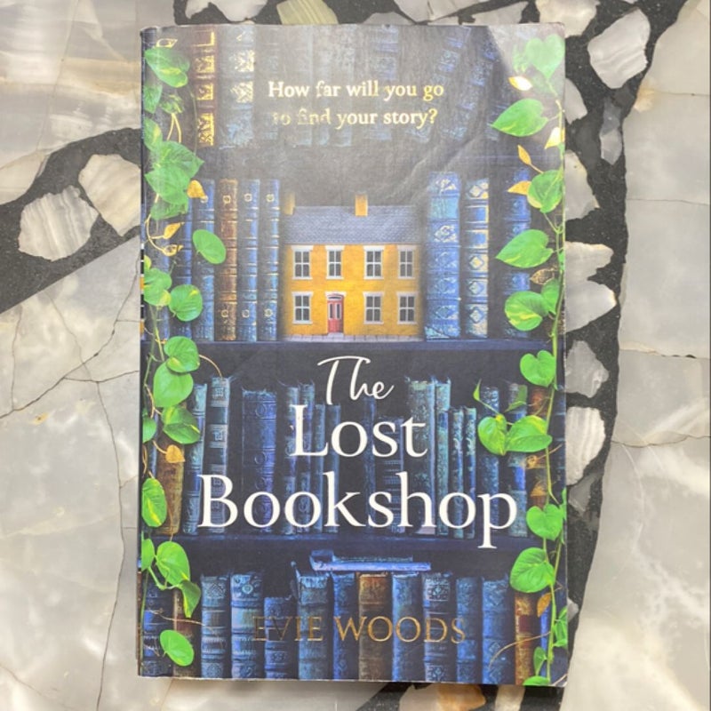 The Lost Bookshop