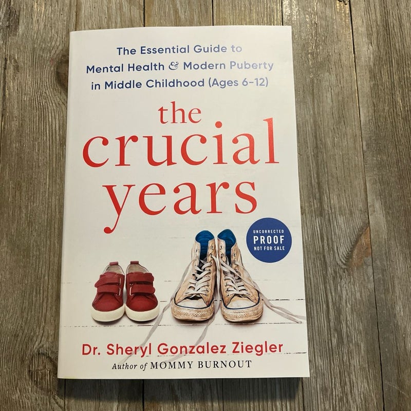 The Crucial Years