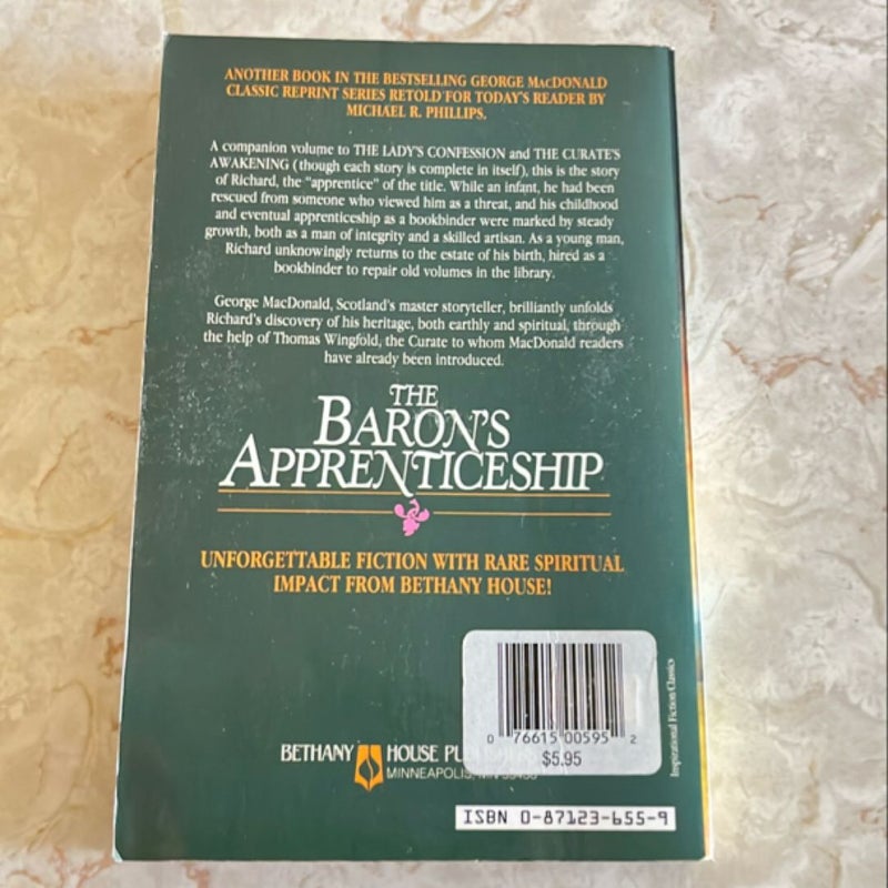 The Baron's Apprenticeship