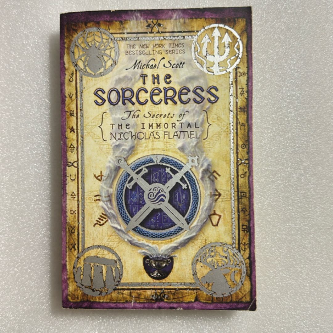 The Sorceress