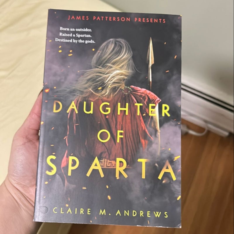 Daughter of Sparta