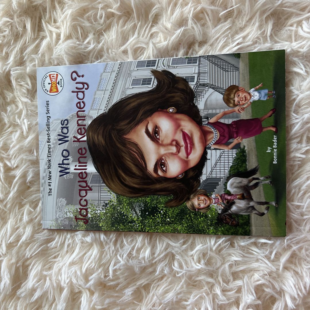 Who Was Jacqueline Kennedy?