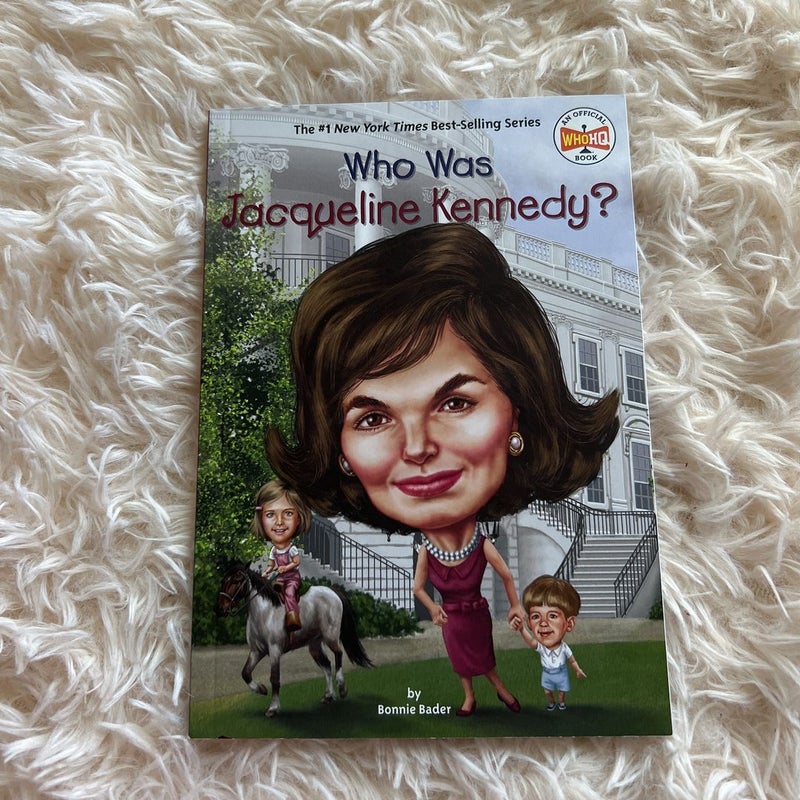 Who Was Jacqueline Kennedy?